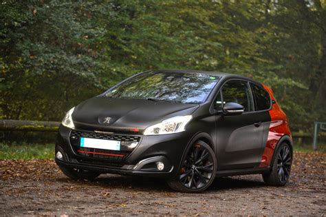 208 GTi By Peugeot Sport Coupe Franche Rouge Albums Convertis Forum