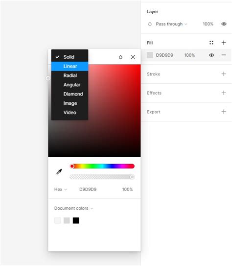 How Do You Add Gradients In Figma Web Design Tutorials And Guides