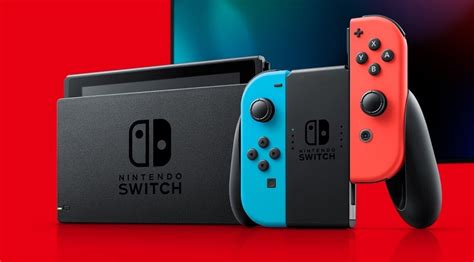 Nintendo Switch es la tercera consola más vendida de la historia