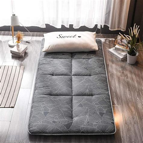 Futon Mattress Thicken Twin Full Queen King Japanese Floor Mattress