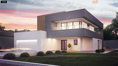 Casas Modernas diseño y construcción Casa Alicante Proyectosdecasas