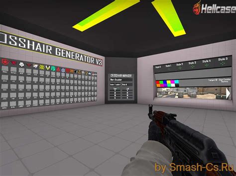 The Best Crosshair Maps For CS GO