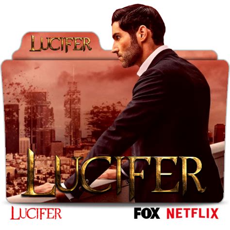 Lucifer Main Folder Icon 08 By Heshanmadhusanka3 On Deviantart