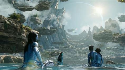 Avatar: The Way of Water - trailer | Ents & Arts News | Sky News