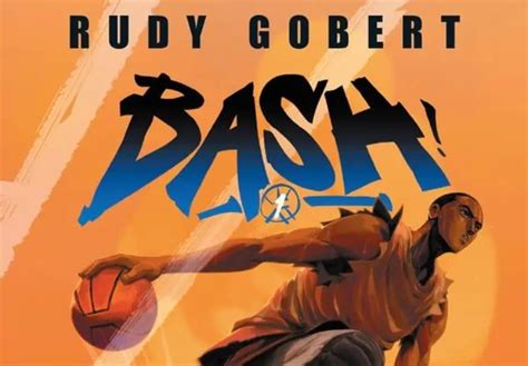 Rudy Gobert Estrella De Los Cómics Viva Basquet