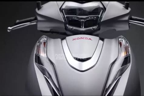 Honda Spacy Reborn 2023 Resmi Meluncur Seperti Ini Desain Terbaru