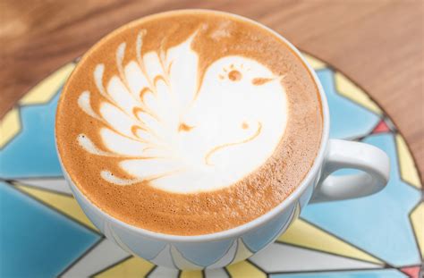 Italian Cappuccino™ Beverages Urth Caffé European Style Café