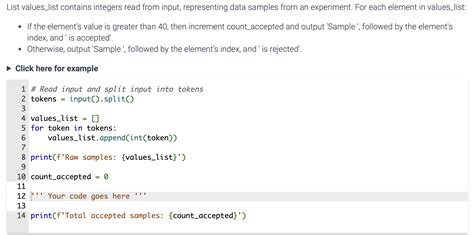 Solved List Values List Contains Integers Read From Input Chegg