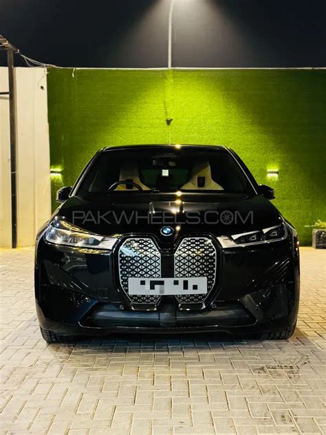 BMW iX xDrive40 2021 for sale in Lahore | PakWheels