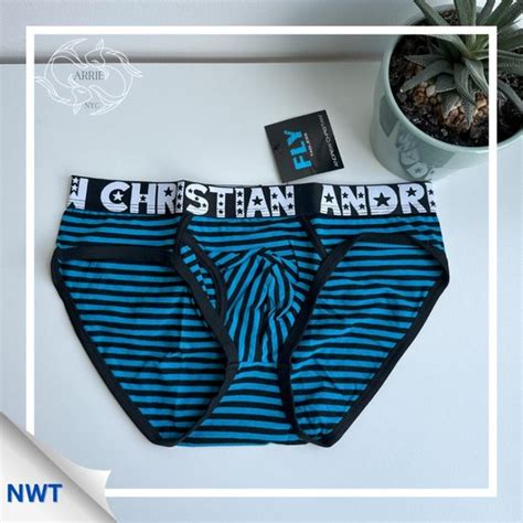 Andrew Christian Underwear Socks Andrew Christian Cadette Brief With Almost Naked Poshmark