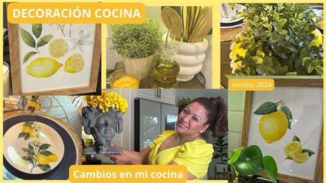 Ideas Como Decorar La Cocina Decoraci N De Verano Nuevos