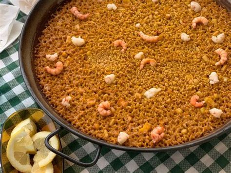 Best Paella In Madrid Top 9 Restaurants And Mistakes To Avoid — Walk