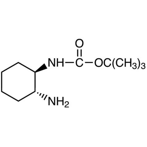 Tert Butyl R R Aminocyclohexyl Carbamate