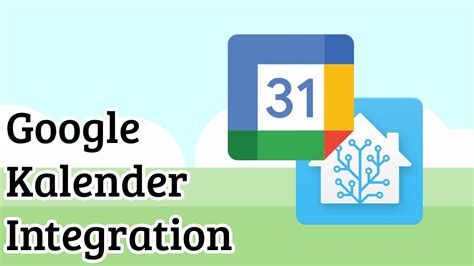 Google Kalender Integration Youtube