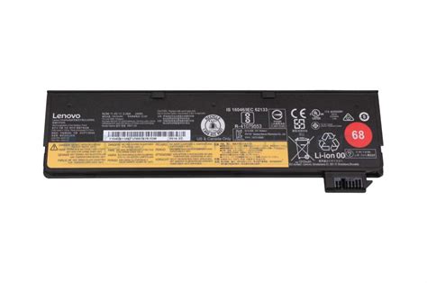 Lenovo Thinkpad X270 20hn 20hm Original Batterie 24wh Ipc Computer Fr