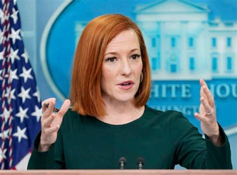 Why Did Jen Psaki Leave The White House Otakukart