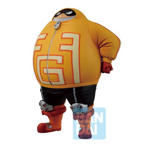 Ichiban Kuji (D Prize): Boku no Hero Academia Bright Future - Fatgum ...