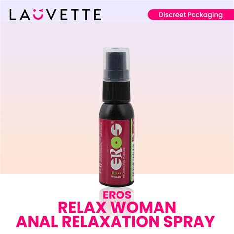 Relax Woman Anal Relaxation Spray Lubricant Lazada PH
