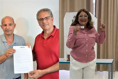 Not Cias Duas Candidaturas Que Assinaram Carta Compromisso Do Sintpq