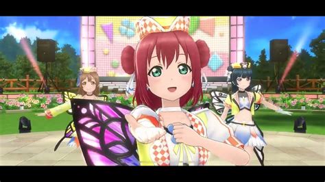 Llsifas Oh Love Peace Mv Aqours Mitaiken Horizon Youtube