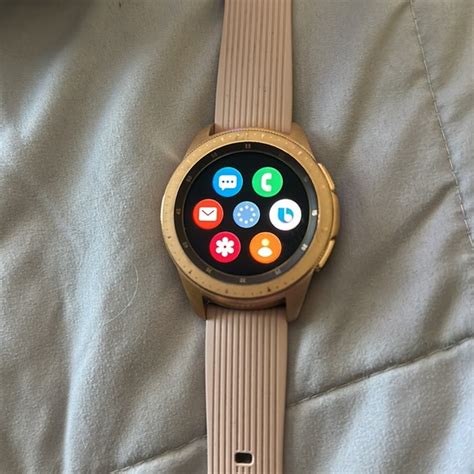 Samsung Wearables Samsung Galaxy Watch Factory Reset Poshmark