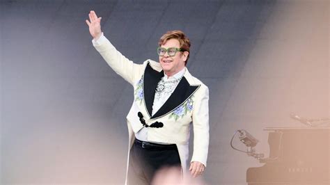 Último Concierto De Elton John En Eeuu Cuándo Y Dónde Verlo — Rockandpop