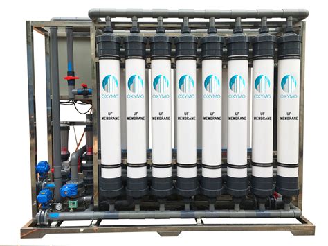 Filtration System Oxy Membrane