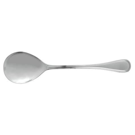 Dexter Solid Stainless Steel Big Bowl Spoon 9l