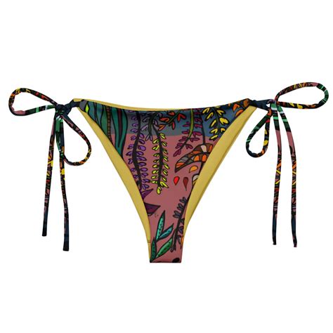 Braguita de bikini triángulos Nilo Aguacateymedio