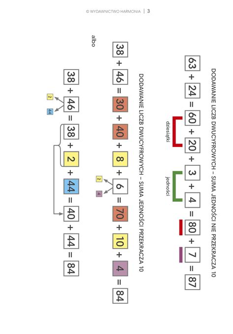 Matematyczne Karty Pracy Dla Uczni W Ze Specjalnymi Potrzebami