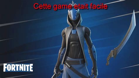 Fortnite Je Dois Progresser Encore Plus YouTube