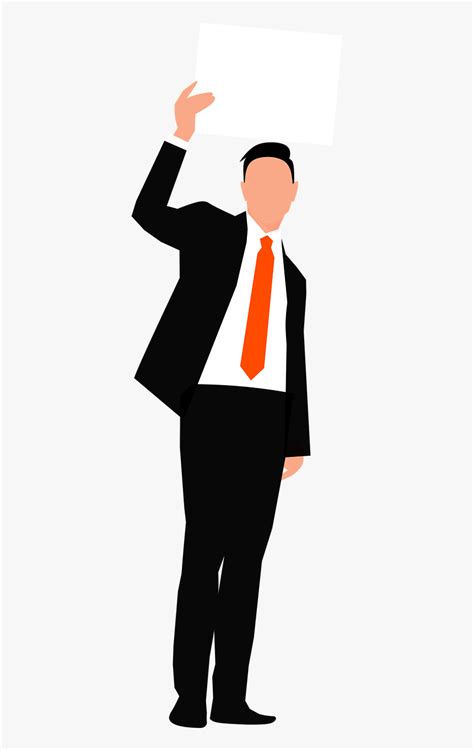 Hombre En Un Traje Png Dibujos Hombre Clipart Negocio Off