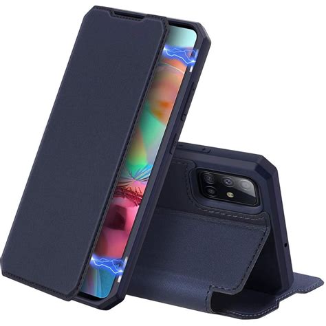 Capa Flip Dux Ducis Skin X Series Samsung Galaxy A Tela