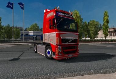 Volvo FH Classic By Peerke145 V1 3 Fix Modhub Us