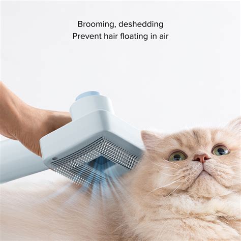 Pre Order Airbot P2 Pet Grooming Vacuum Airbot Singapore