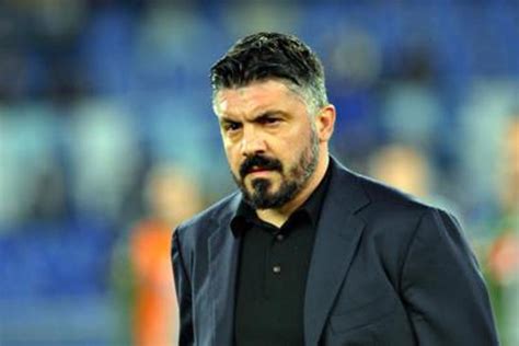 Gennaro Gattuso A Un Passo Dalla Panchina Del Lione