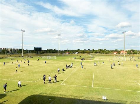 College Exposure Paris Saint Germain Academy Miami Soccer Club