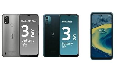 Hmd Global Announces Four New Nokia Devices And A