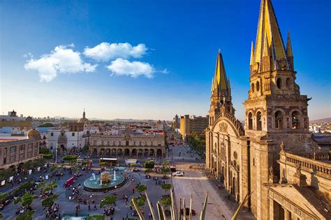 Las Mejores Cosas Por Hacer En Guadalajara Qu Hace Famosa A