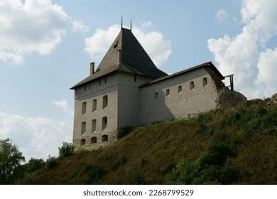 Castle 14th Century Halych City On Stock Photo 2268799529 | Shutterstock