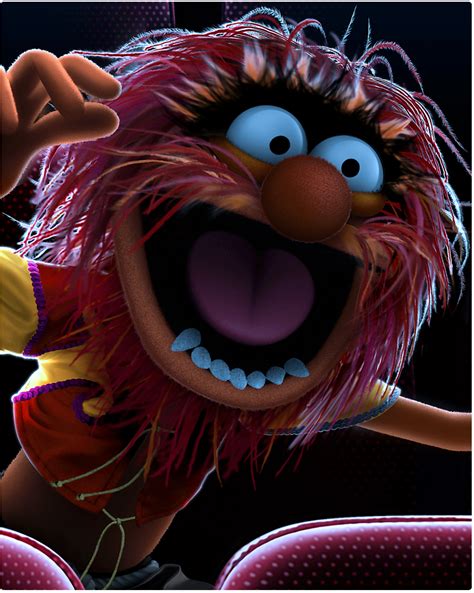 My Favorit Muppetanimal Animal Muppet Muppets The Muppets