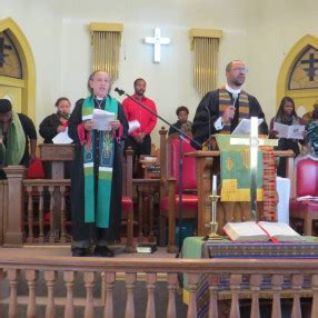 Historic St. James AME Church - African Methodist Episcopal church in ...