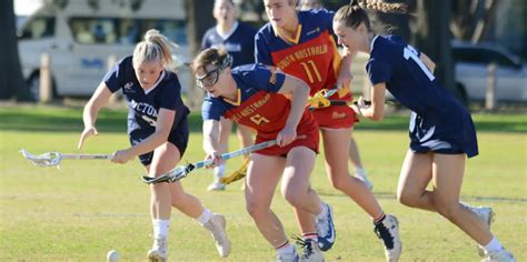 Lacrosse Victoria Call For Head Coach Applications Victorian