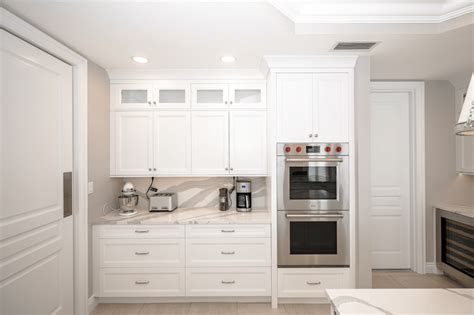 A Sophisticated Lido Key Kitchen Remodel