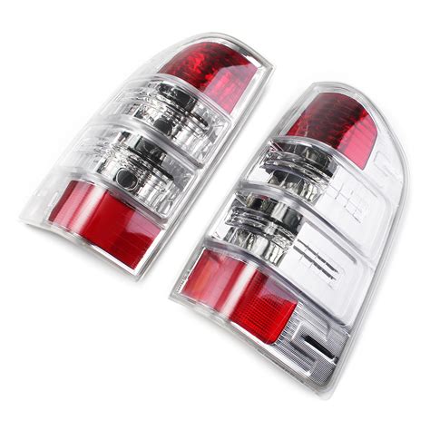 New Car Left Right Rear Tail Light Assembly Lamp With No Bulbs For Ford