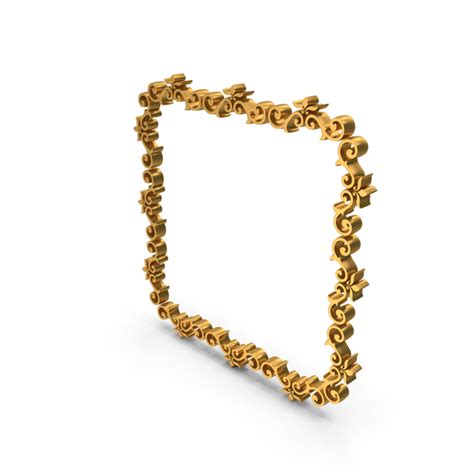 Box Frame Design Box Border Frame Gold Png Images And Psds For Download