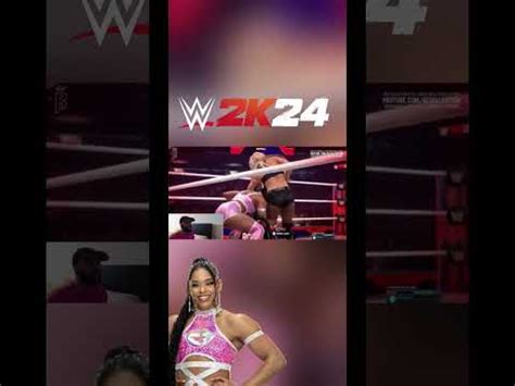 Wwe K Reveal Bianca Belair Entrance Signature Finisher Super