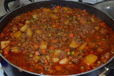 Como Preparar Carne Molida Para Acompañar Diferentes Platos