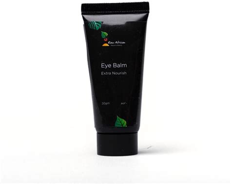 سعر ومواصفات Eye Balm من Rawafrican فى مصر ياقوطة ‏