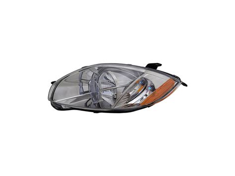 Tyc Headlight Assembly Left Mitsubishi A Mi